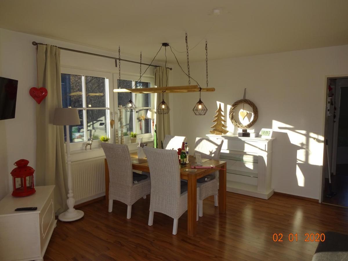 Fewo Schroder - Harzblick Apartment Braunlage Ngoại thất bức ảnh