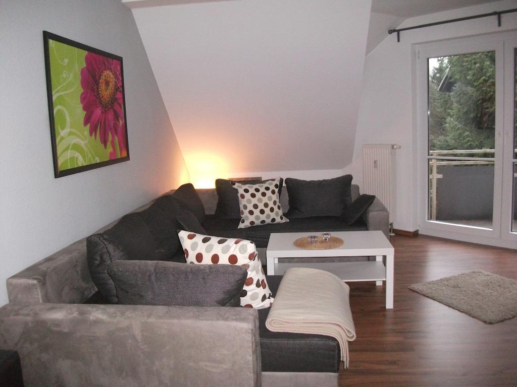 Fewo Schroder - Harzblick Apartment Braunlage Ngoại thất bức ảnh